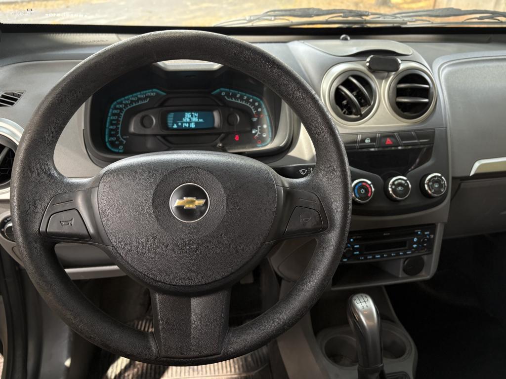 CHEVROLET Agile - Foto