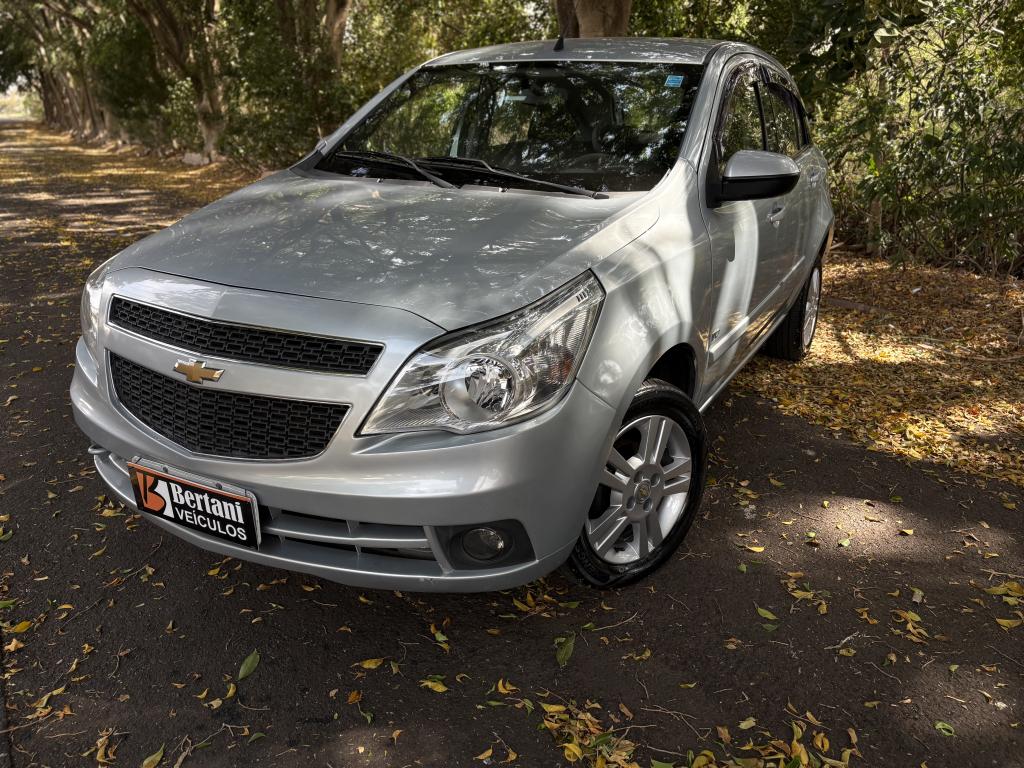 CHEVROLET Agile - Foto