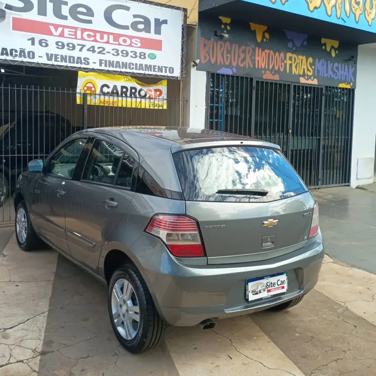 CHEVROLET Agile - Foto