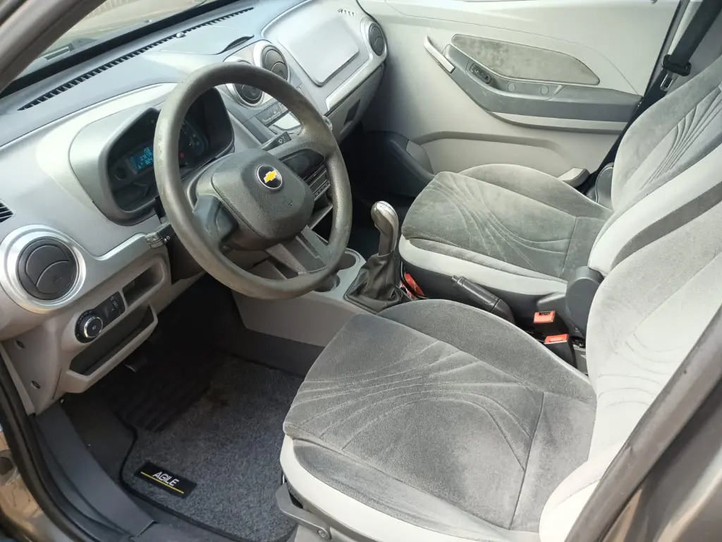 CHEVROLET Agile - Foto