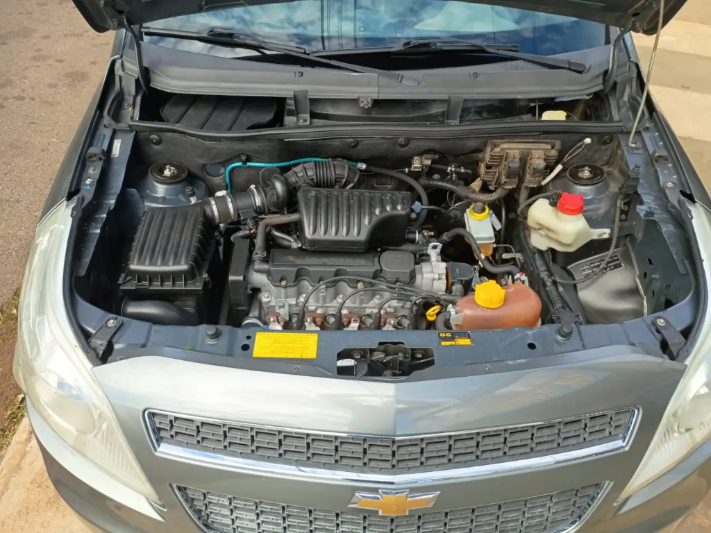 CHEVROLET Agile - Foto