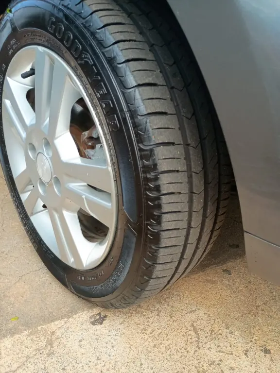 CHEVROLET Agile - Foto