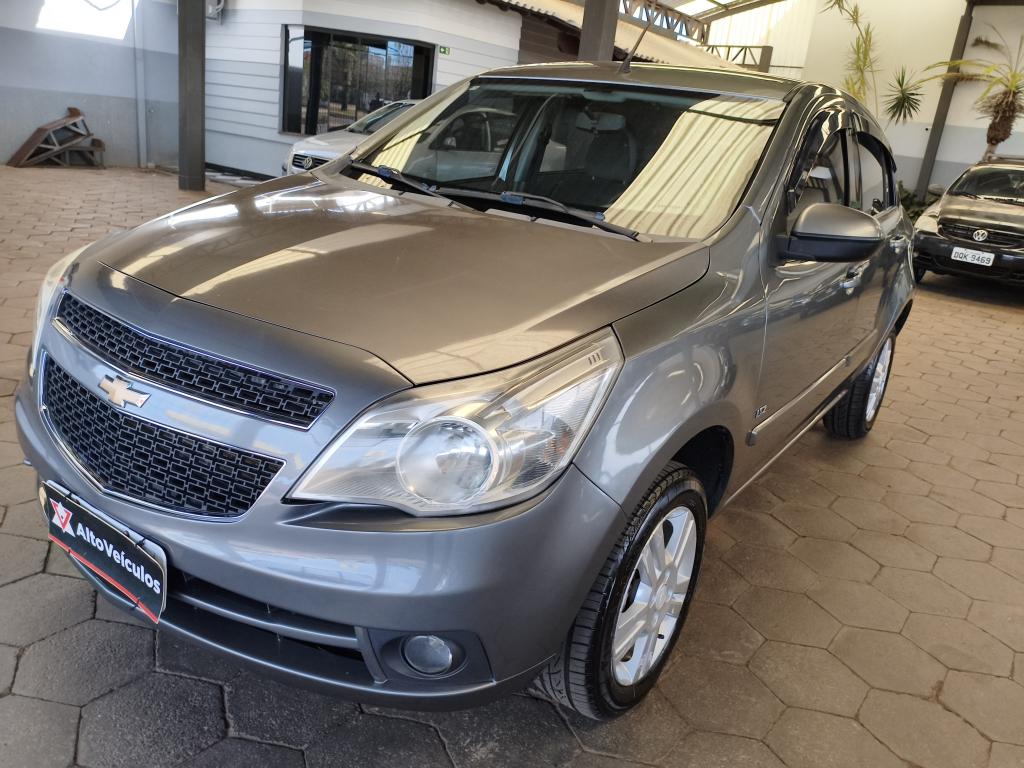 CHEVROLET Agile - Foto