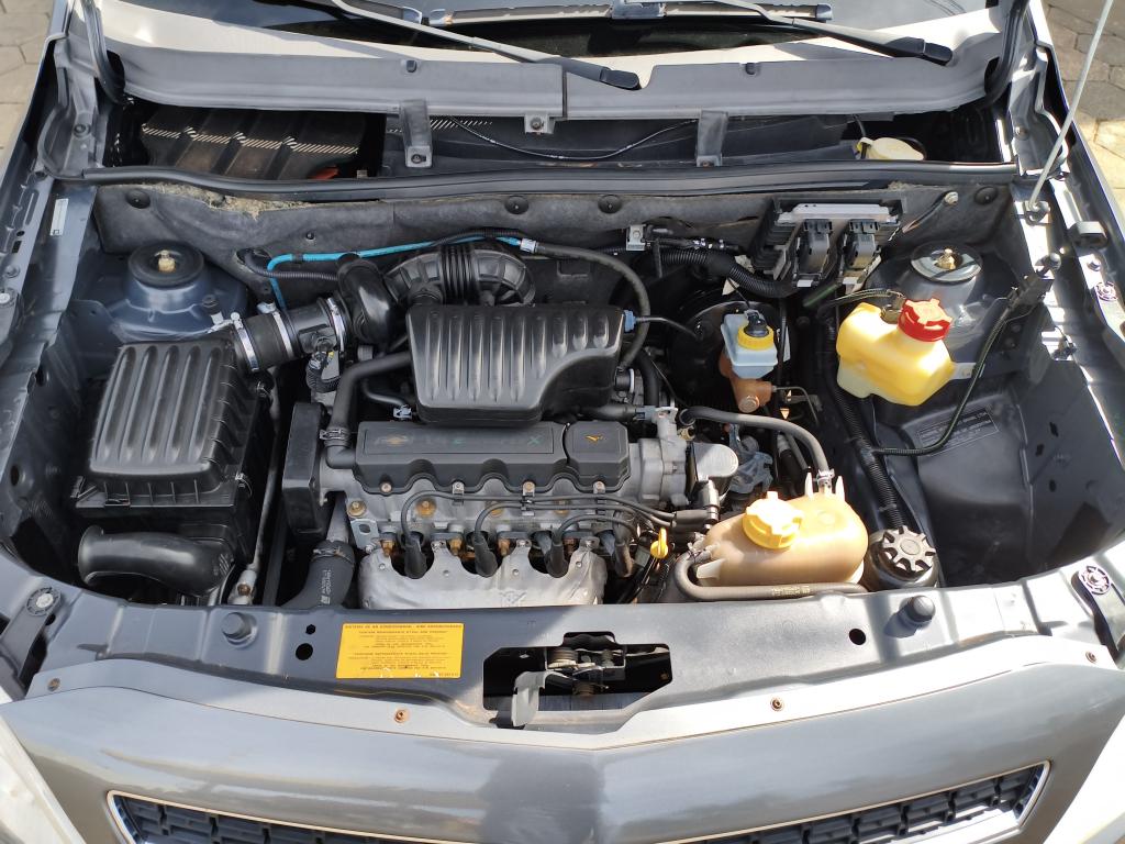 CHEVROLET Agile - Foto