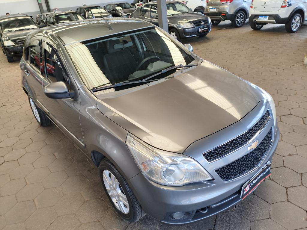 CHEVROLET Agile - Foto