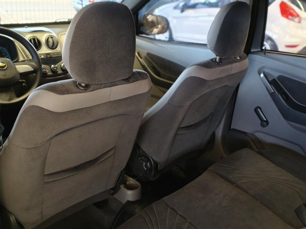 CHEVROLET Agile - Foto