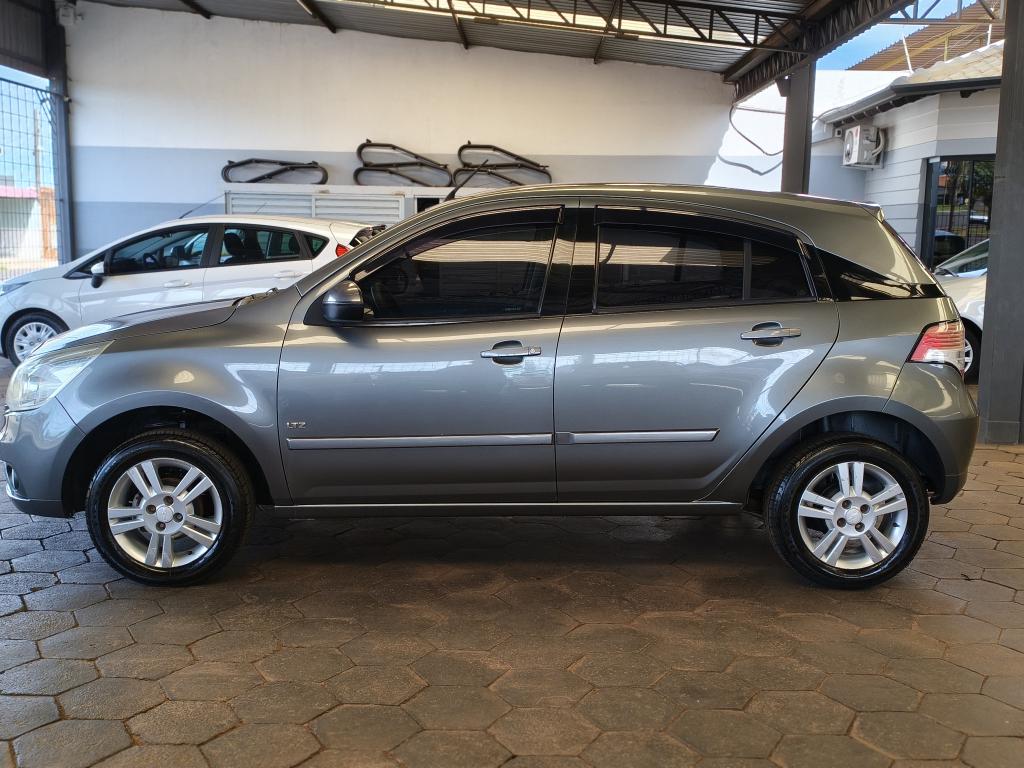 CHEVROLET Agile - Foto