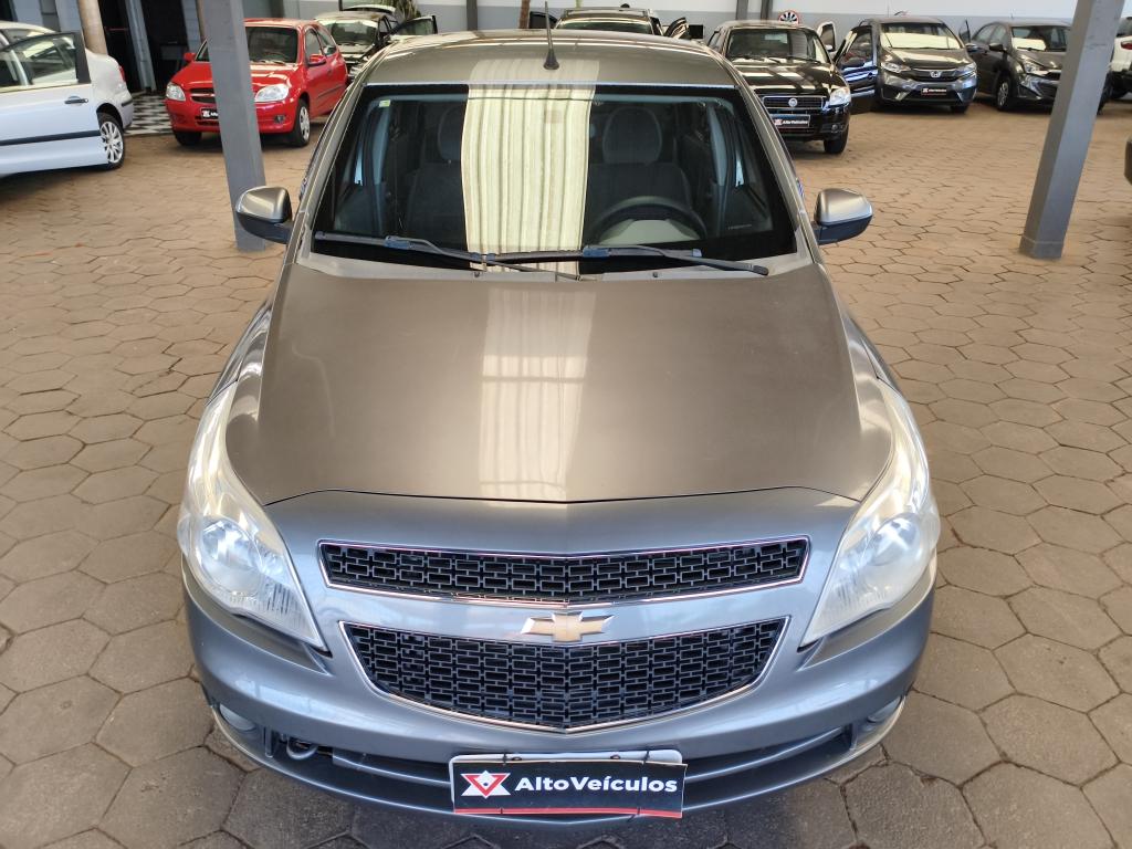 CHEVROLET Agile - Foto