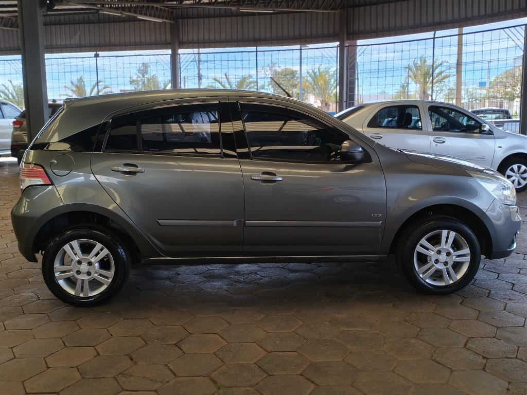 CHEVROLET Agile - Foto