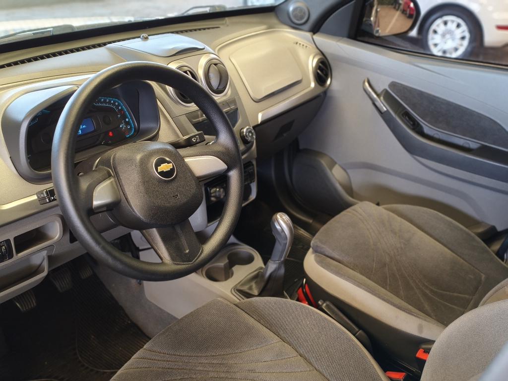 CHEVROLET Agile - Foto