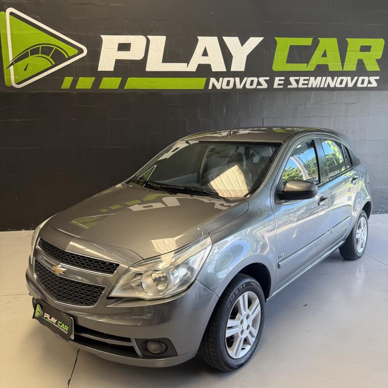 CHEVROLET Agile - Foto