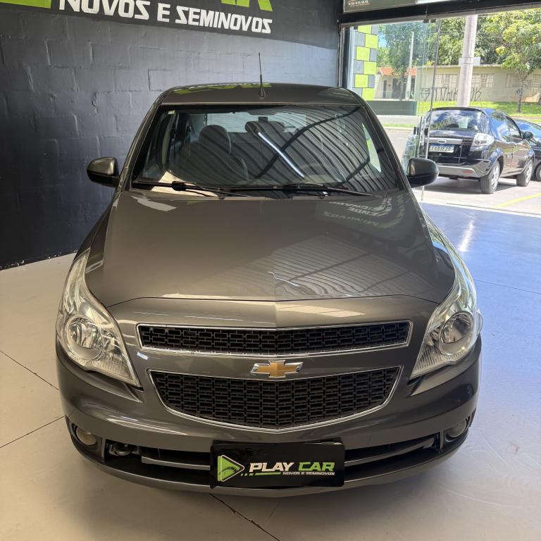 CHEVROLET Agile - Foto