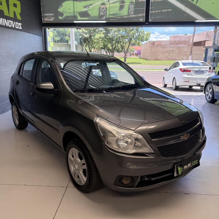 CHEVROLET Agile - Foto