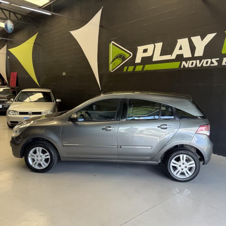 CHEVROLET Agile - Foto