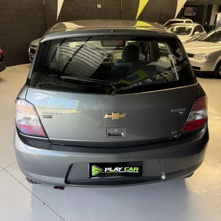 CHEVROLET Agile - Foto