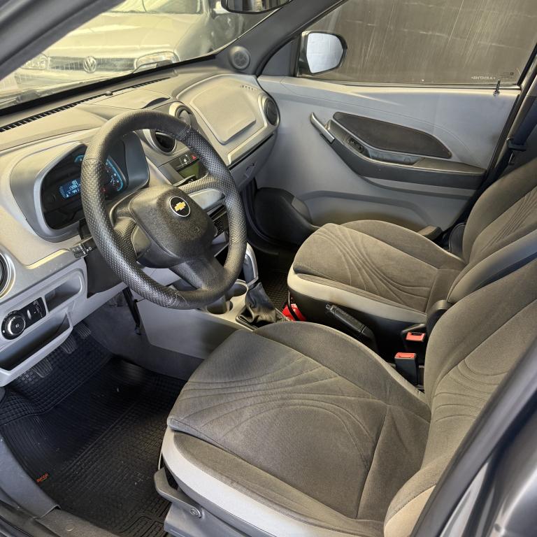 CHEVROLET Agile - Foto