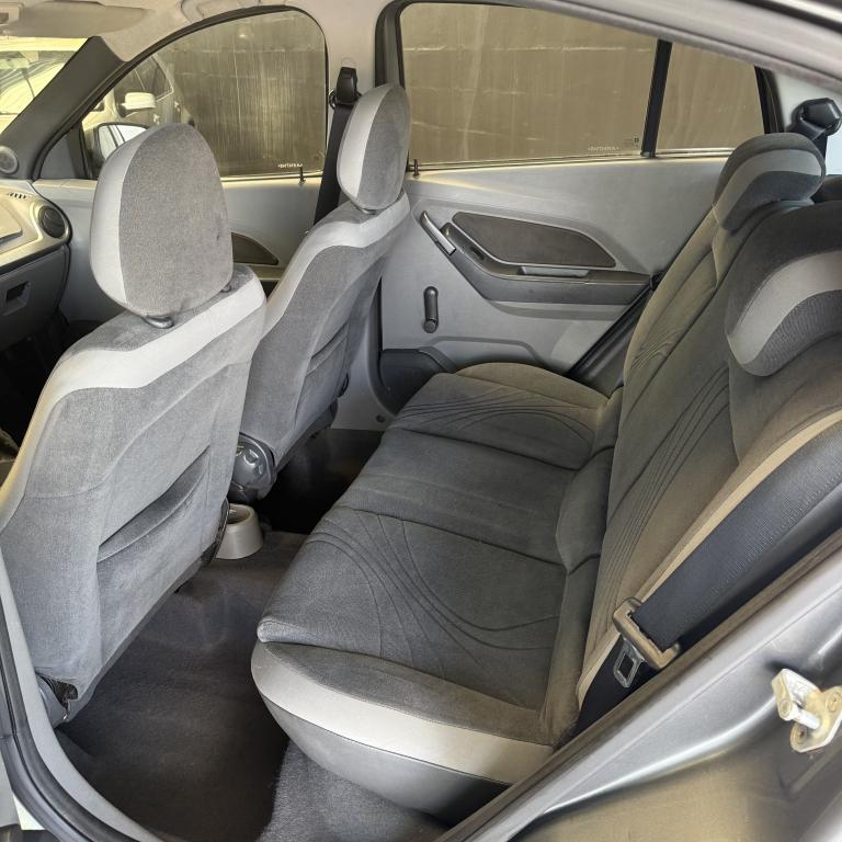 CHEVROLET Agile - Foto