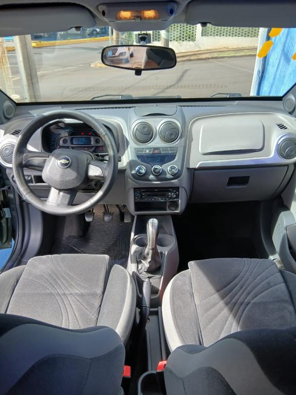 CHEVROLET Agile - Foto