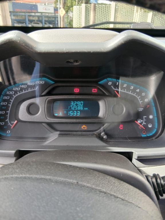 CHEVROLET Agile - Foto