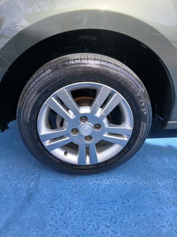 CHEVROLET Agile - Foto