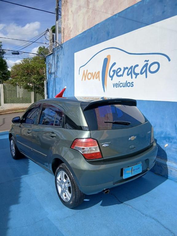 CHEVROLET Agile - Foto