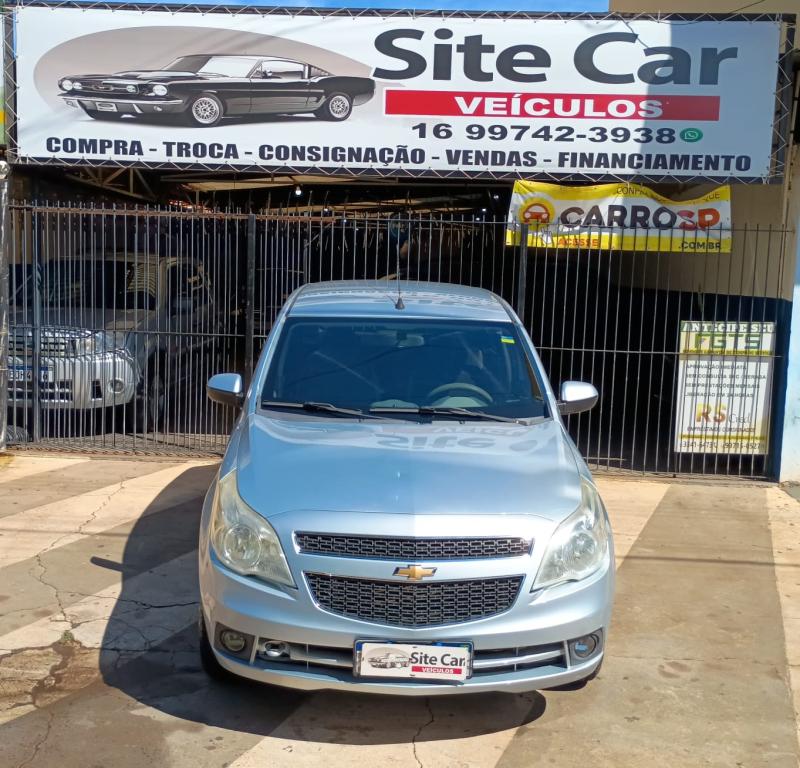 CHEVROLET Agile - Foto