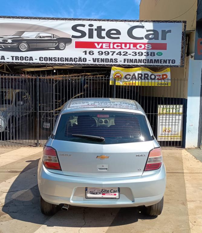 CHEVROLET Agile - Foto