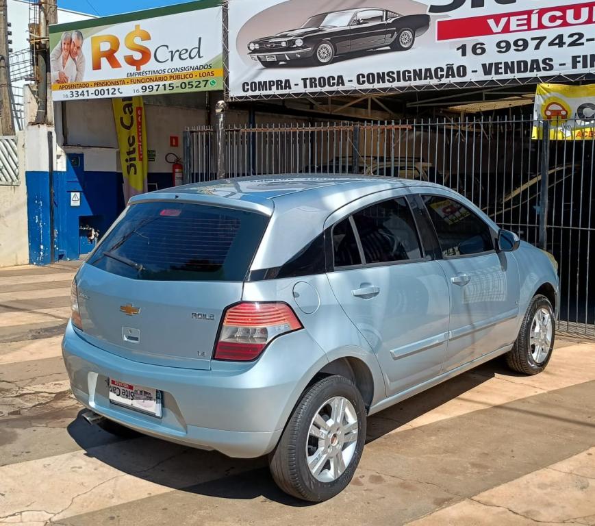 CHEVROLET Agile - Foto