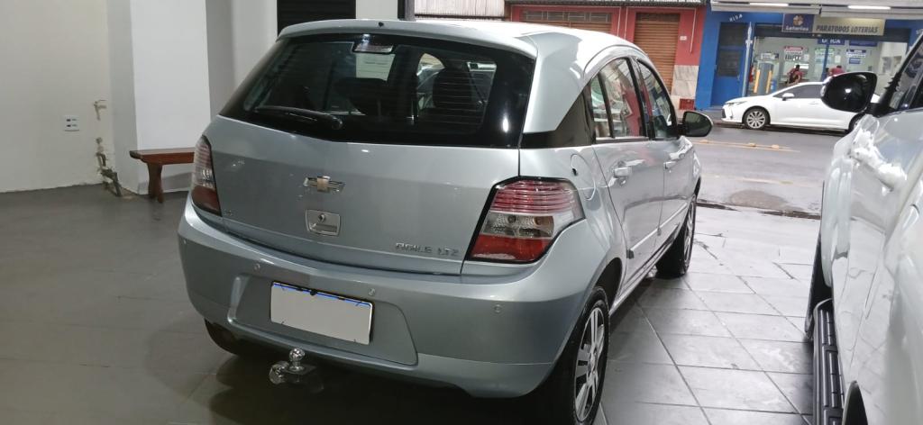 CHEVROLET Agile - Foto