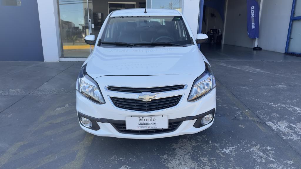 CHEVROLET Agile
