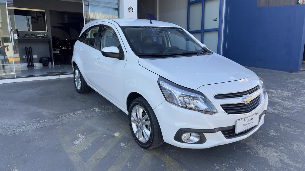 CHEVROLET Agile - Foto