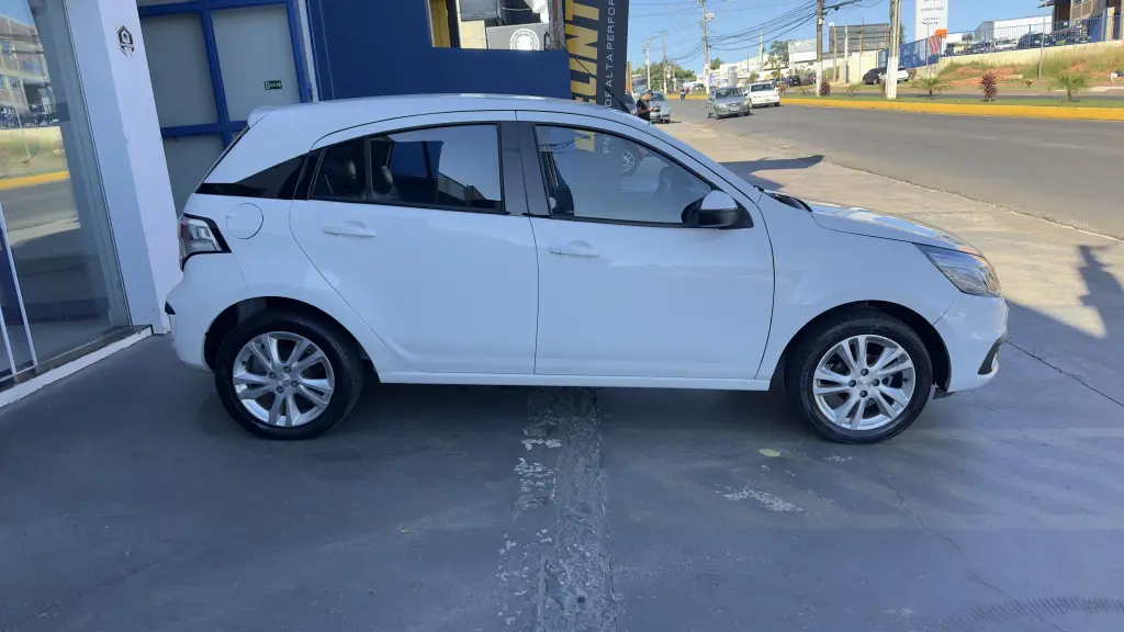 CHEVROLET Agile - Foto
