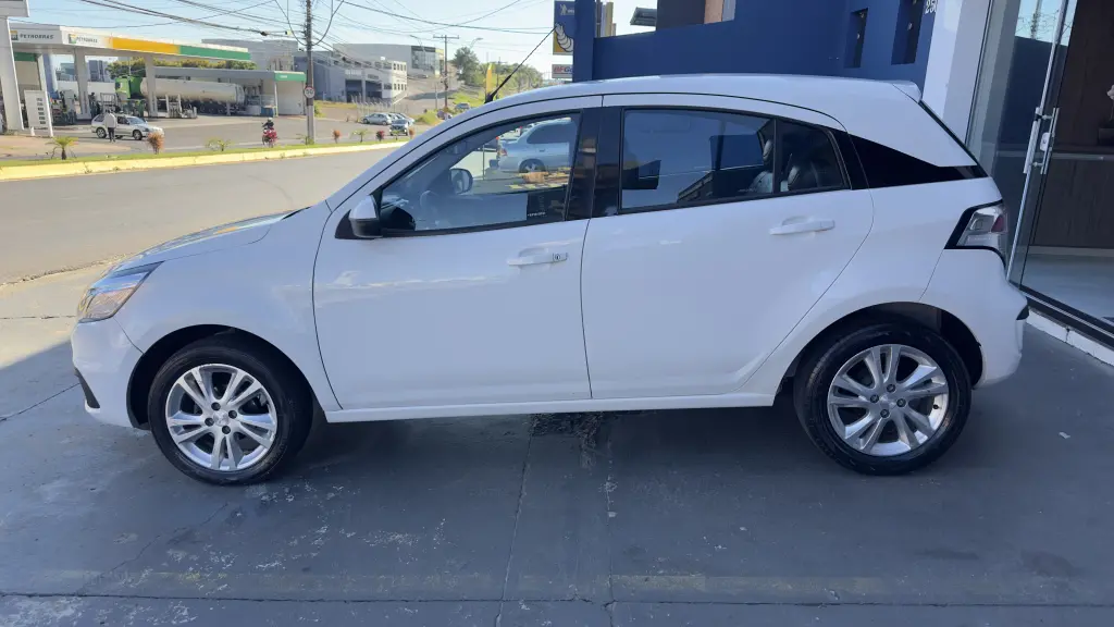 CHEVROLET Agile - Foto