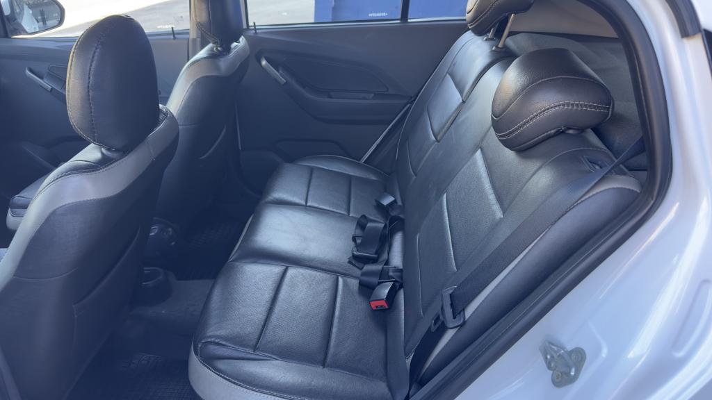 CHEVROLET Agile - Foto