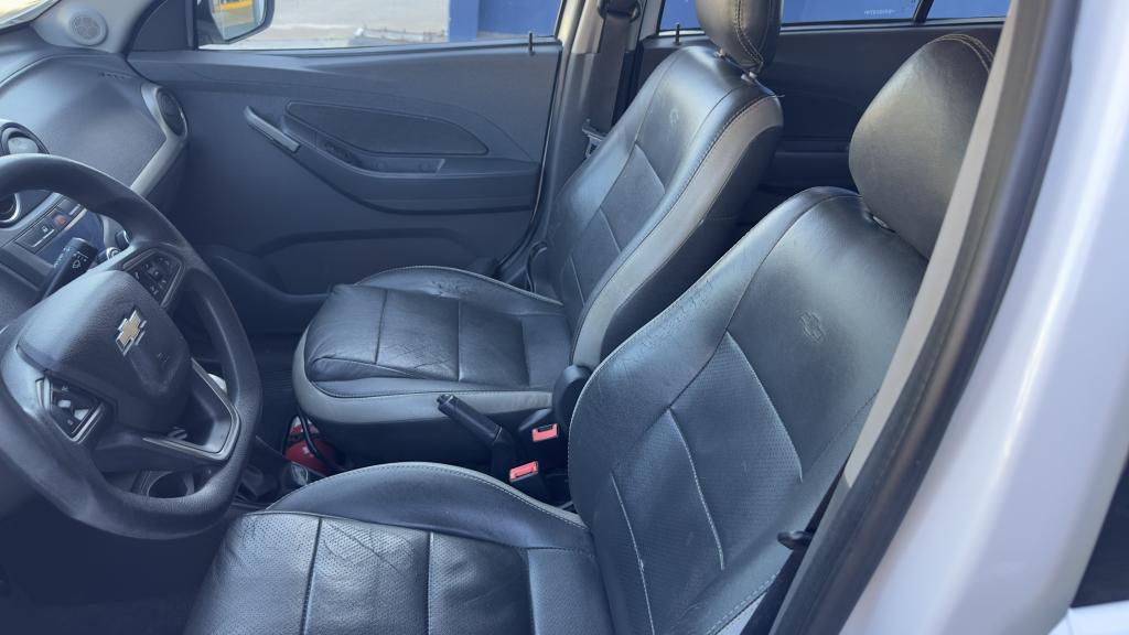 CHEVROLET Agile - Foto