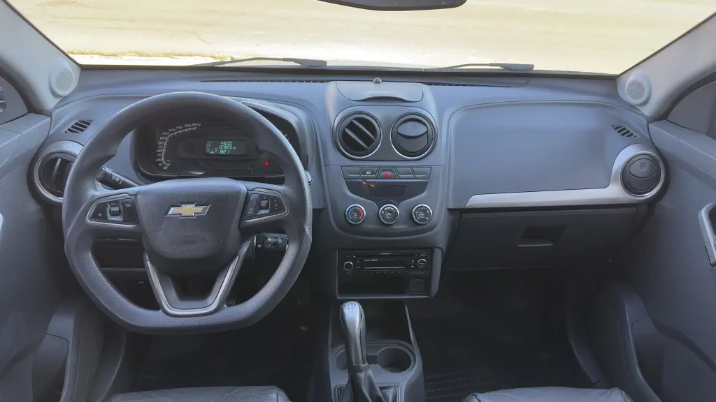 CHEVROLET Agile - Foto