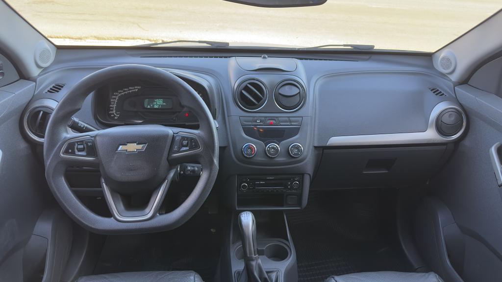 CHEVROLET Agile - Foto