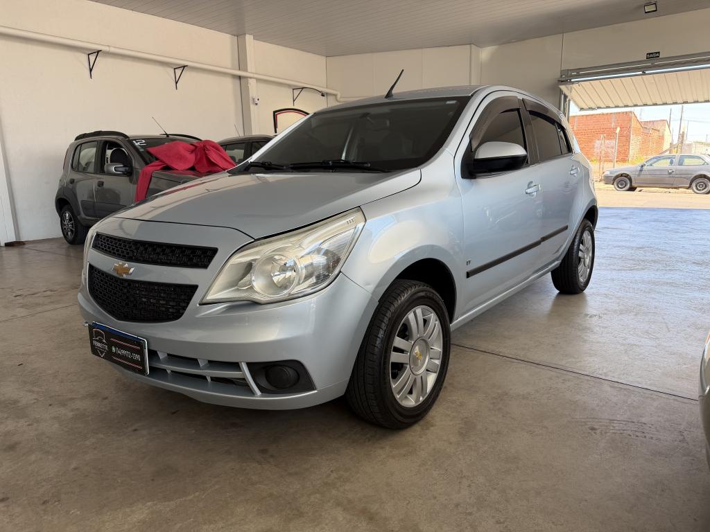 CHEVROLET Agile - Foto