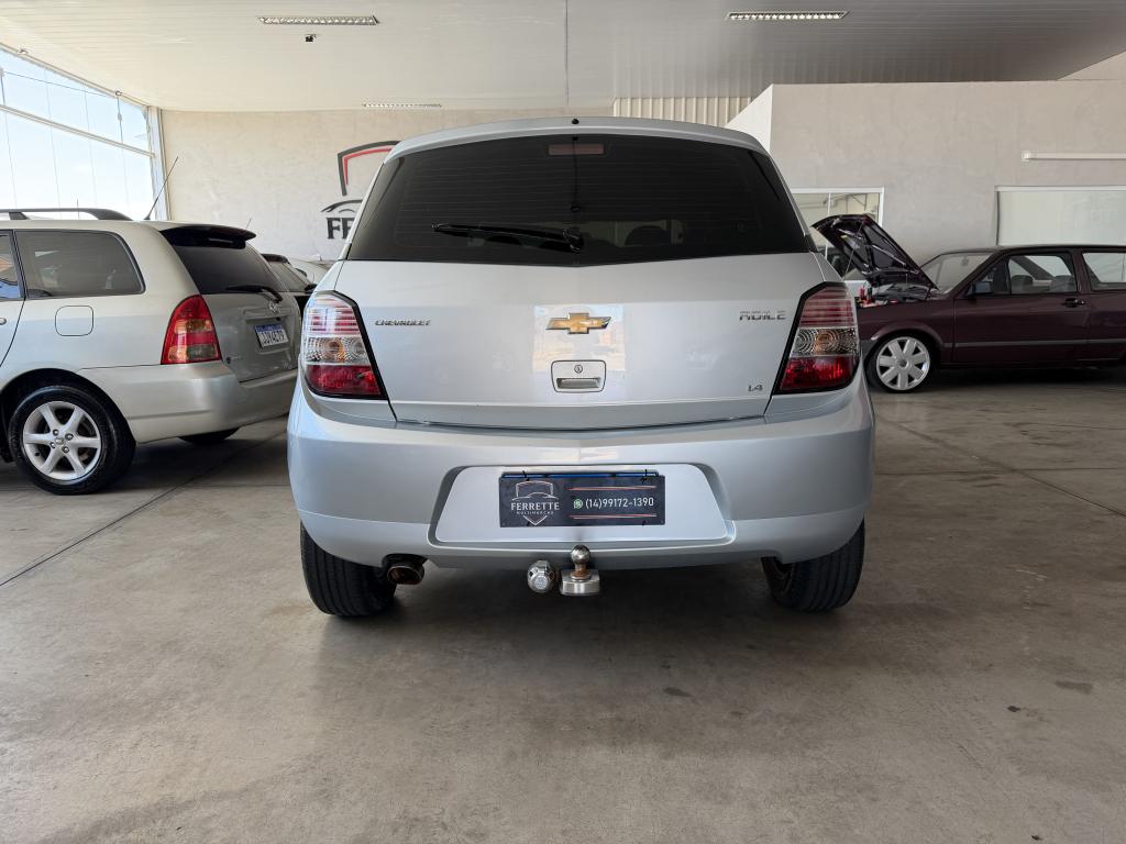 CHEVROLET Agile - Foto