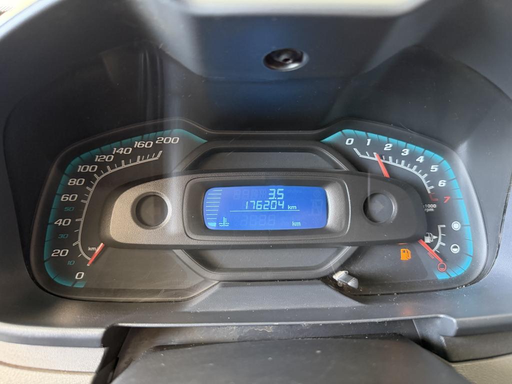 CHEVROLET Agile - Foto