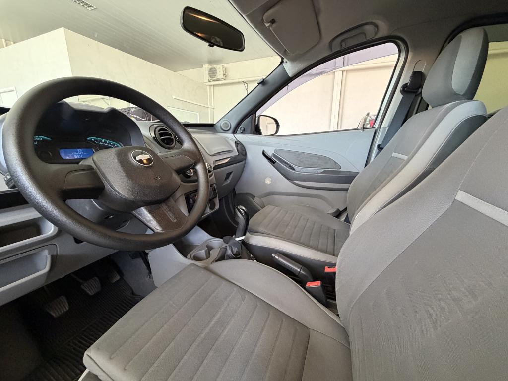 CHEVROLET Agile - Foto