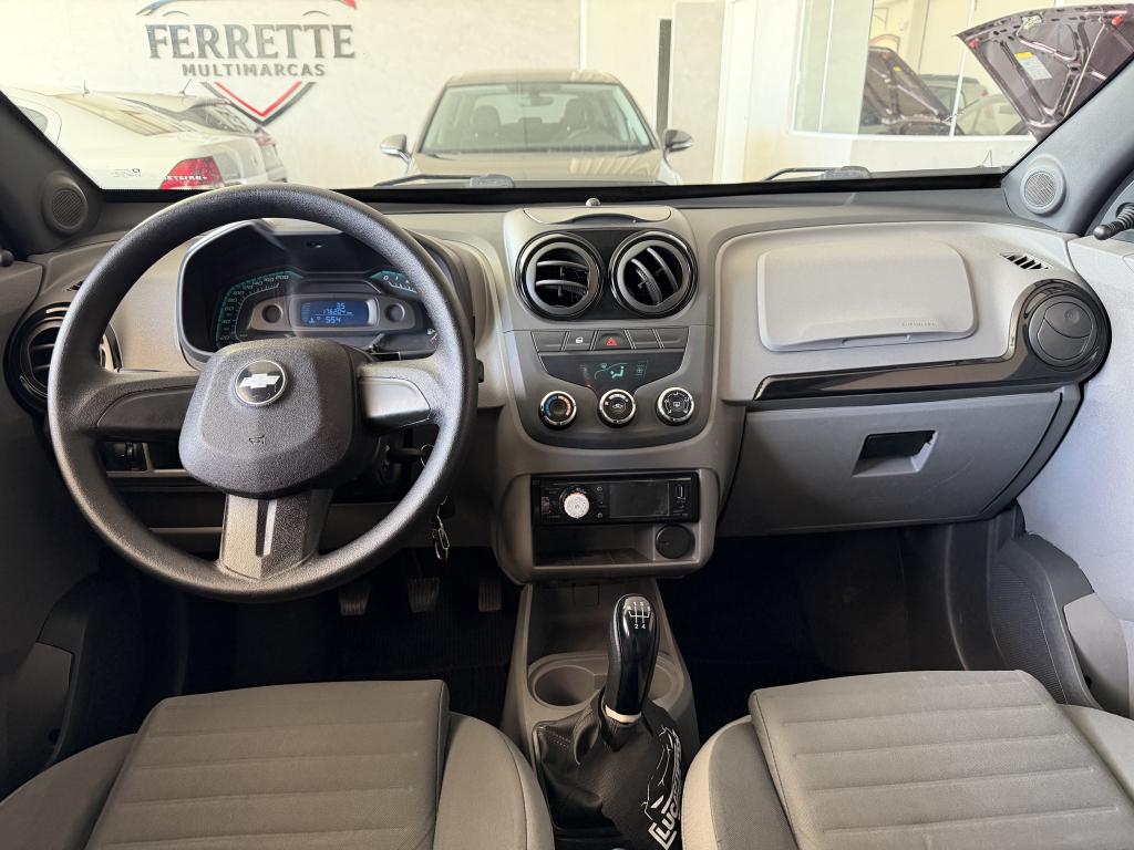 CHEVROLET Agile - Foto