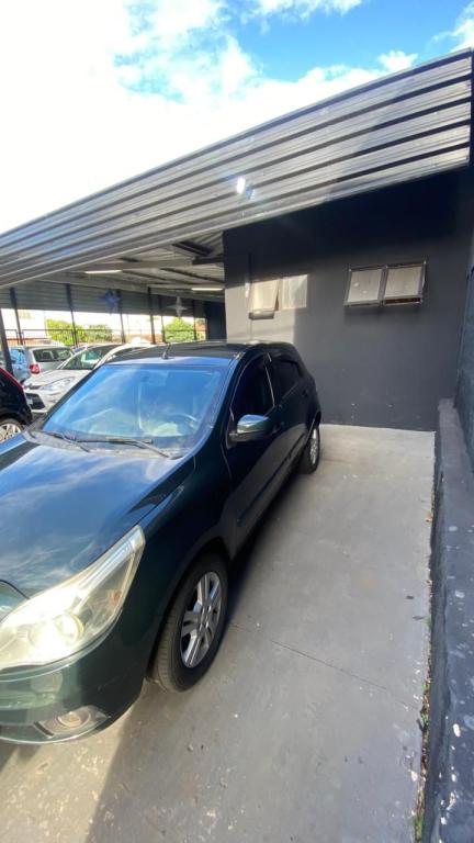 CHEVROLET Agile - Foto