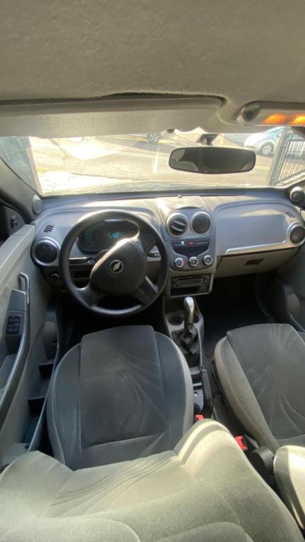 CHEVROLET Agile - Foto