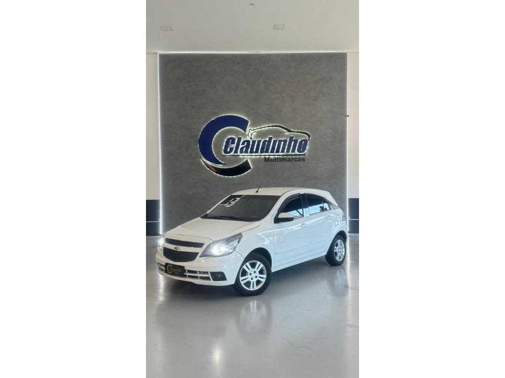 CHEVROLET Agile