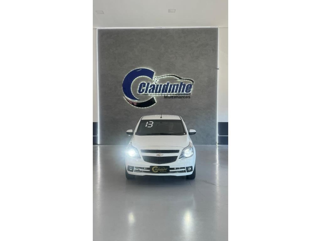 CHEVROLET Agile - Foto
