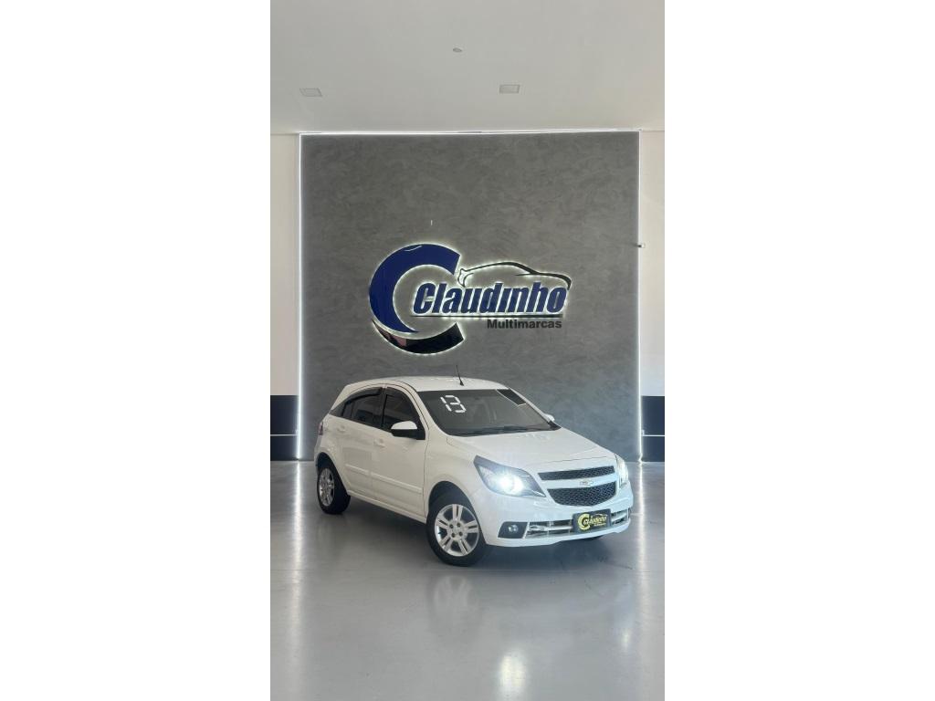 CHEVROLET Agile - Foto