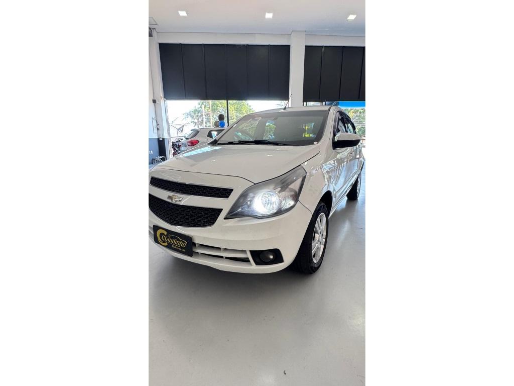 CHEVROLET Agile - Foto