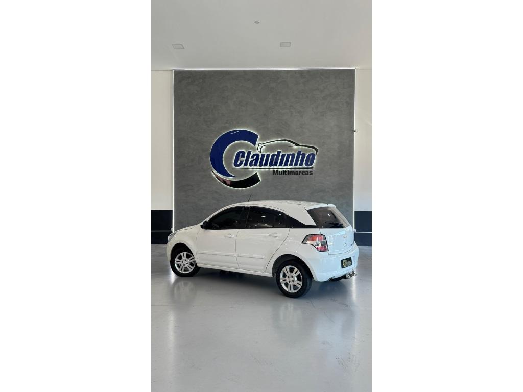 CHEVROLET Agile - Foto