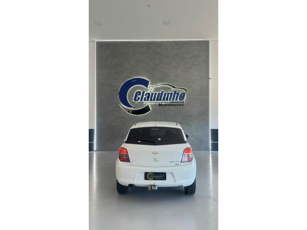 CHEVROLET Agile - Foto